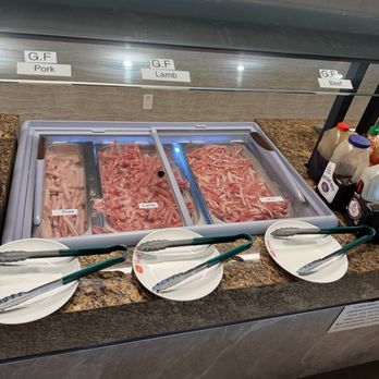 Lanjie Hot Pot & BBQ - Hot pot meats - Hot Pot Near Me - Saint Johns, Florida