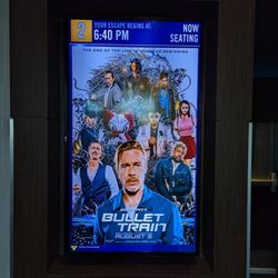 Cineplex VIP Cinemas