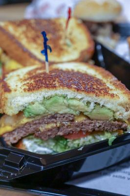 Habit Burger & Grill by null