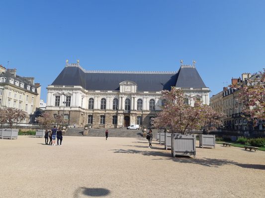Parlement de Bretagne by null