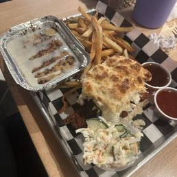 Spicy Fried Chicken