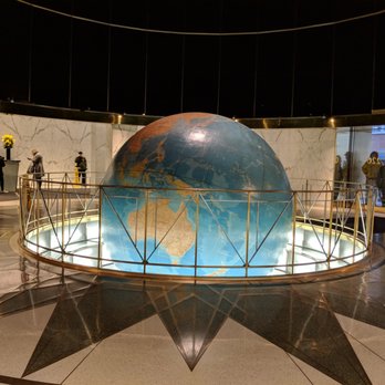 The Daily Planet - The News Building 3/2018 - Landmarks & Historical Buildings Near Me - New York, New York The Daily Planet - The News Building 3/2018 - Landmarks & Historical Buildings Near Me - New York, New York
