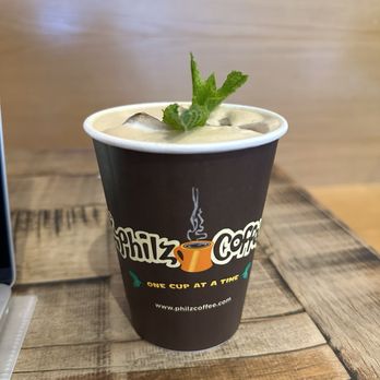 Philz Coffee - Mint mojito - Coffee & Tea Near Me - Sunnyvale, California Philz Coffee - Mint mojito - Coffee & Tea Near Me - Sunnyvale, California