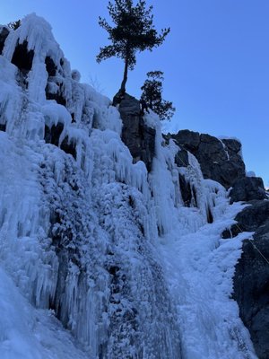 Ouray Ice Park by null