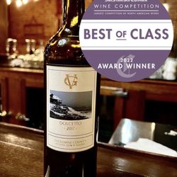 Best of Class Gianelli Vineyards Dolcetto.