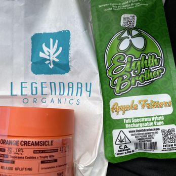 Legendary Organics - Thanks for the goodies - Cannabis Dispensaries Near Me - Thousand Oaks, California Legendary Organics - Thanks for the goodies - Cannabis Dispensaries Near Me - Thousand Oaks, California