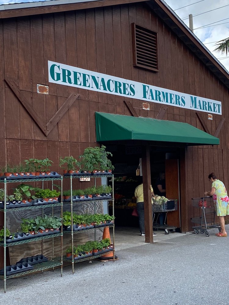 GREENACRES FARMERS MARKET 45 Photos 3091 S Jog Rd, Greenacres