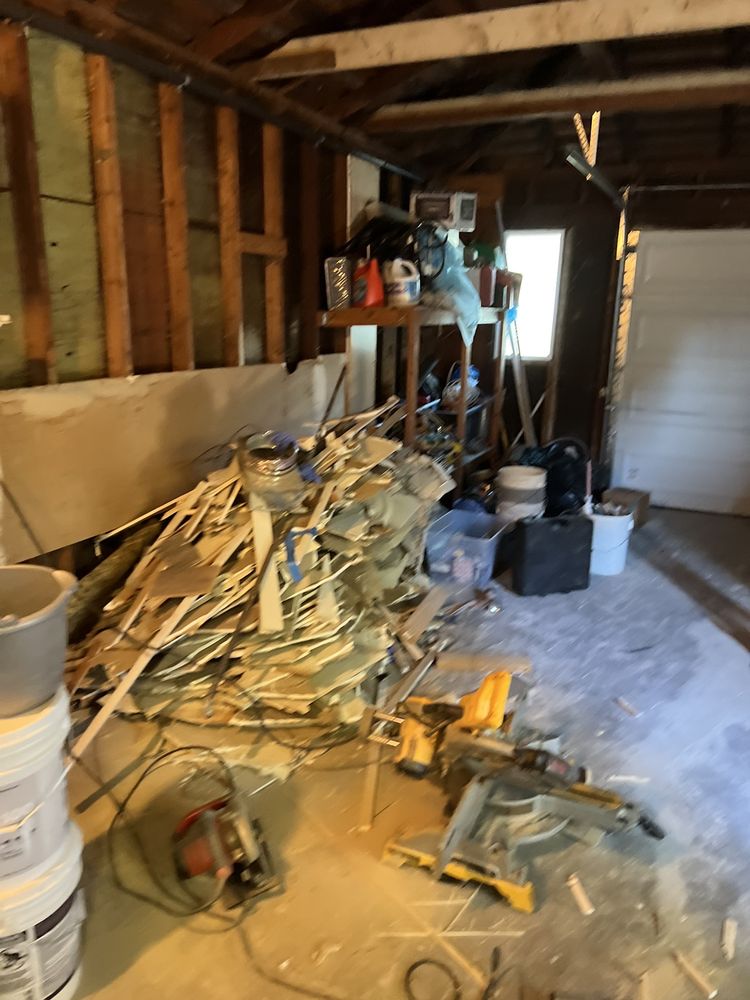 GB Construction - Handyman - tree service in Sacramento, CA