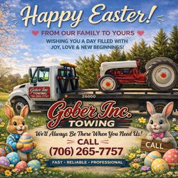 Gober Inc Towing Service & Garage