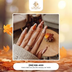 Ulux Nails Spa - The cozy season is perfect for slowing down. Let us help you unwind today!