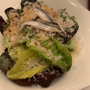 Lemaire Restaurant - Cesar salad - New American Near Me - Richmond, Virginia