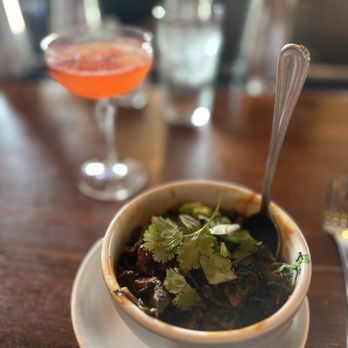 Culinary Dropout - Crispy Brussels Sprouts - New American Near Me - Scottsdale, Arizona
