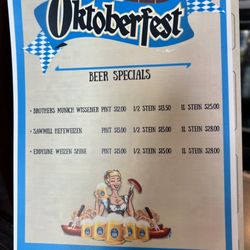 Brew On Quay - 10/17/23 FYI