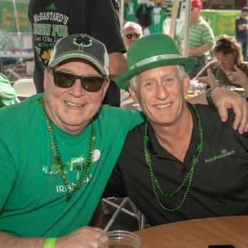 Accupro Advisors - St Pats Day at Fibber MaGees - Accountants Near Me - Tempe, Arizona