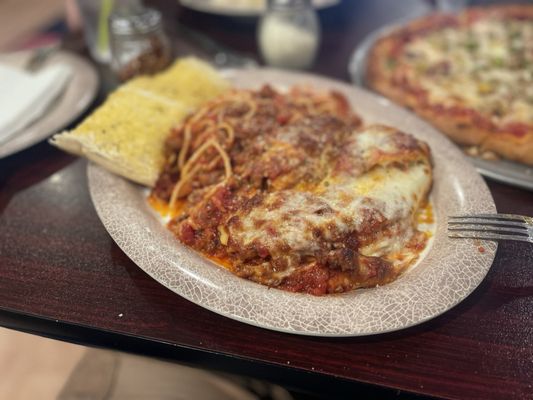 Luigi’s by null