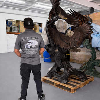 Rigos Delivery Moving & Storage - Movers Near Me - Palmdale, California Rigos Delivery Moving & Storage - Movers Near Me - Palmdale, California