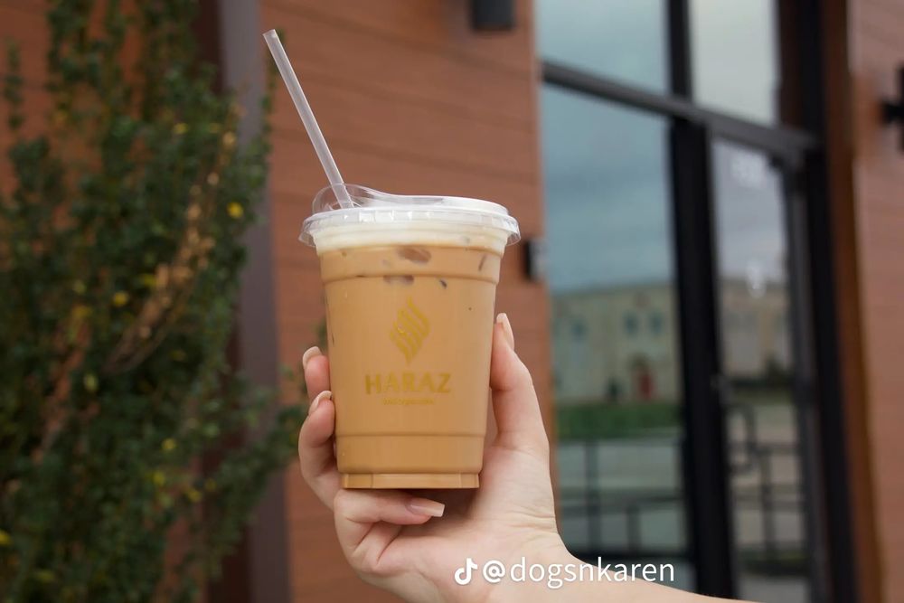 HARAZ COFFEE HOUSE 57 Photos 4341 14th St, Plano, Texas Coffee