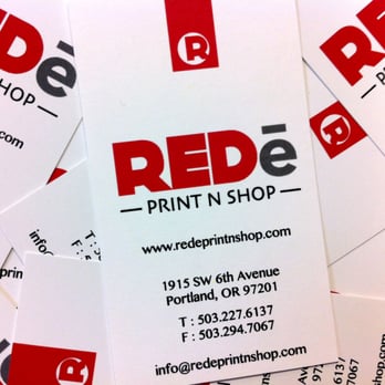 Rede Print N Shop - Graphic Design Near Me - Portland, Oregon Rede Print N Shop - Graphic Design Near Me - Portland, Oregon