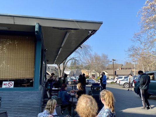 Sunflower Drive-In by null