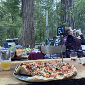 Raymond's Bakery - Delicious the kitchen sink pizza! Delicious. - Bakeries Near Me - Cazadero, California Raymond's Bakery - Delicious the kitchen sink pizza! Delicious. - Bakeries Near Me - Cazadero, California