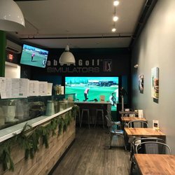 Greens Indoor Golf & Cafe
