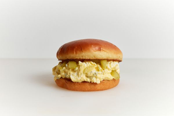 Eggs with Benefits by null