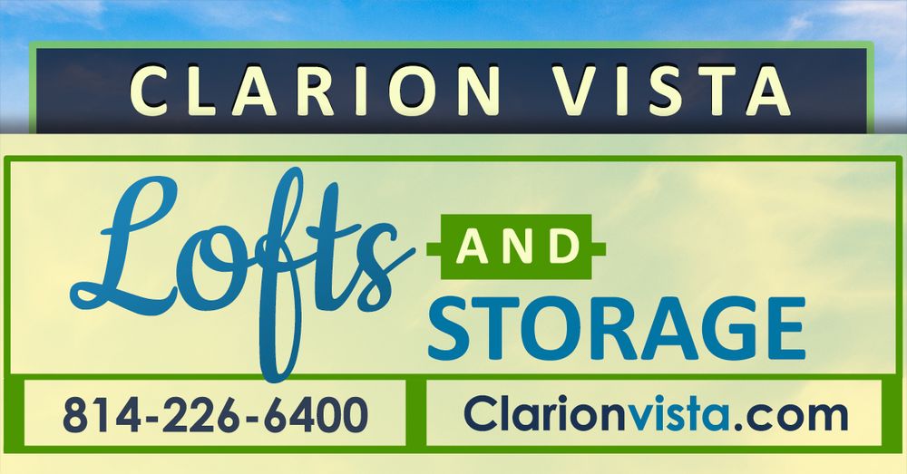 CLARION VISTA Updated May 2024 800 Greencrest Dr, Shippenville