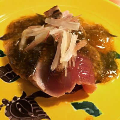 Tempura Matsu by null