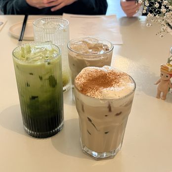 An An - thai green milk tea, passion fruit mojito, viet coffee - Vietnamese Near Me - Portland, Oregon