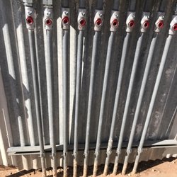 Lone Star Electric - Work complete at a gas plant.