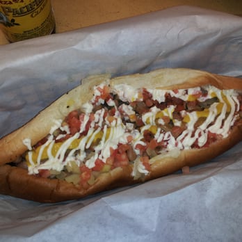 Sonora Grill - This has got to be one of the best hot dogs ever! - Mexican Near Me - Moreno Valley, California Sonora Grill - This has got to be one of the best hot dogs ever! - Mexican Near Me - Moreno Valley, California