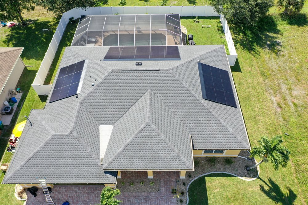 Slide of Roman Roofing