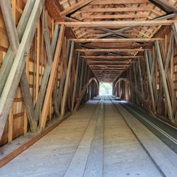 Bridgeport Covered Bridge