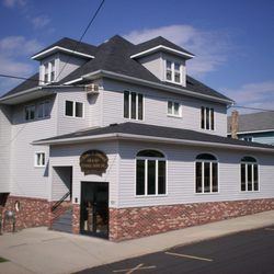 Dimond Charles O Funeral Home