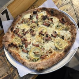 The Sinatra pizza The Sinatra pizza
