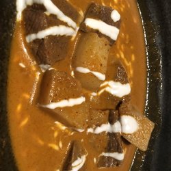 89 Thai - Massamun beef