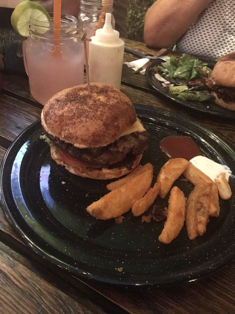 Garfield's