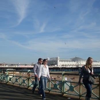 Brighton Pier - Landmarks & Historical Buildings Near Me - Brighton, BNH