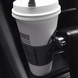 Starbucks - Starbucks - Picking up my regular cup of joy.