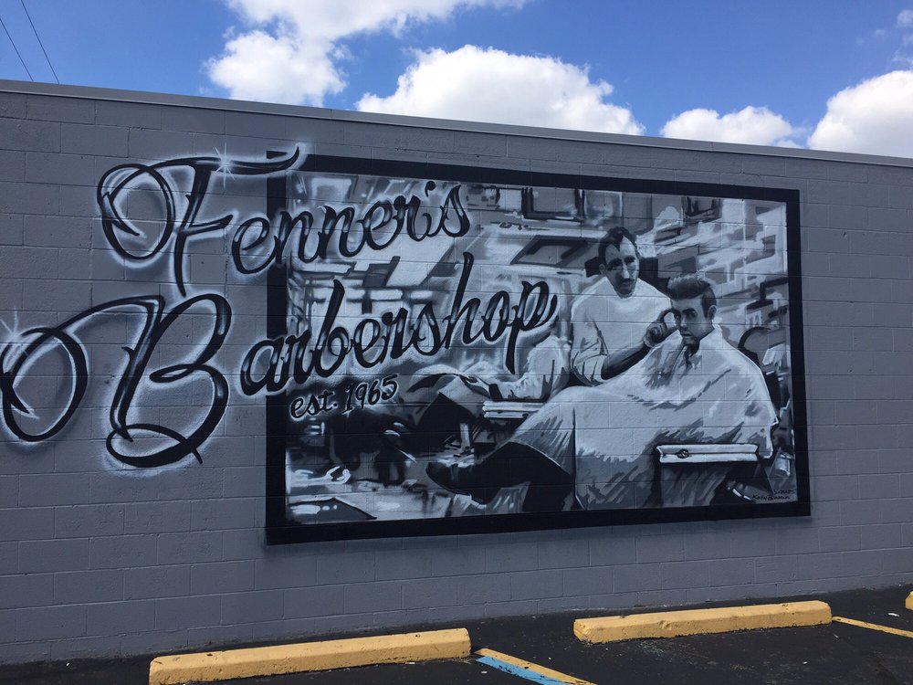 FENNER & SONS BARBER SHOP Updated May 2024 G4259 S Saginaw St