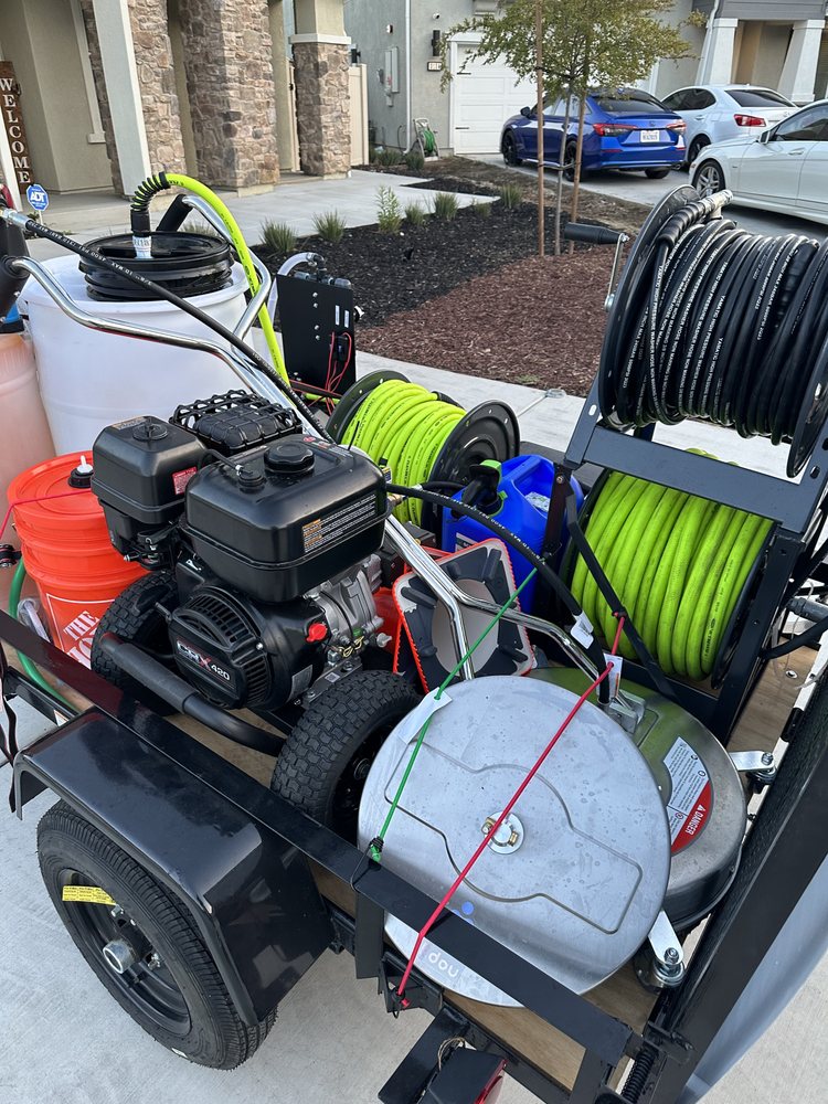 DJs Power Washing Services - veterans service organization in Carlsbad, CA