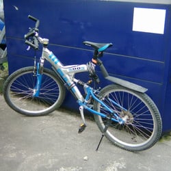 Fahradboxen
