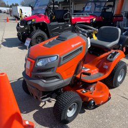 Rural King - Riding mower