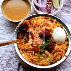 Bawarchi Indian Grill & Bar