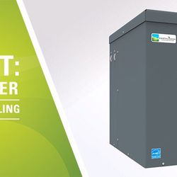 Geothermal Efficiency!