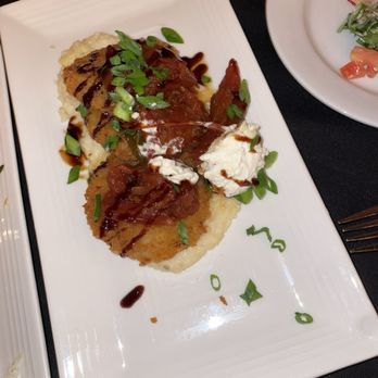 Vic's On the River - Fried Green Tomatoes - Seafood Near Me - Savannah, Georgia