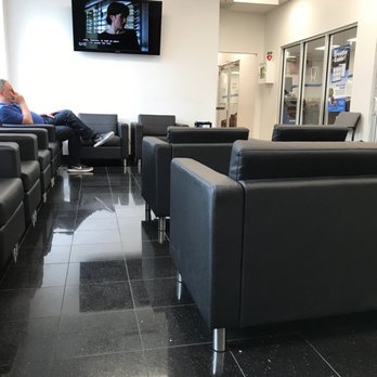 Millennium Honda - Waiting room - Auto Repair Near Me - Hempstead, New York
