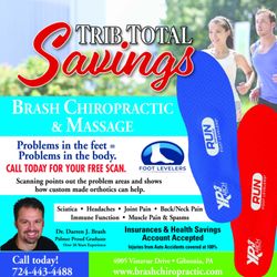 Brash Chiropractic & Massage