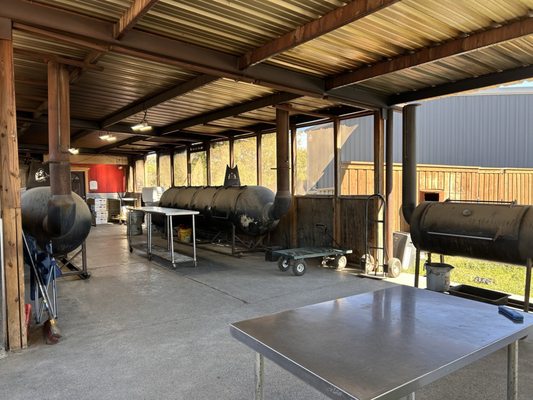 Goldee's Barbecue by null