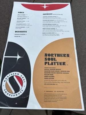 Menu photo 2 Preserve Smokehouse Pequot Lakes, MN Menu photo 2 Preserve Smokehouse Pequot Lakes, MN